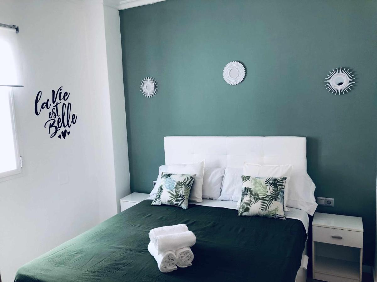 Sunlight Malaga Centro 아파트 호텔 외부 사진