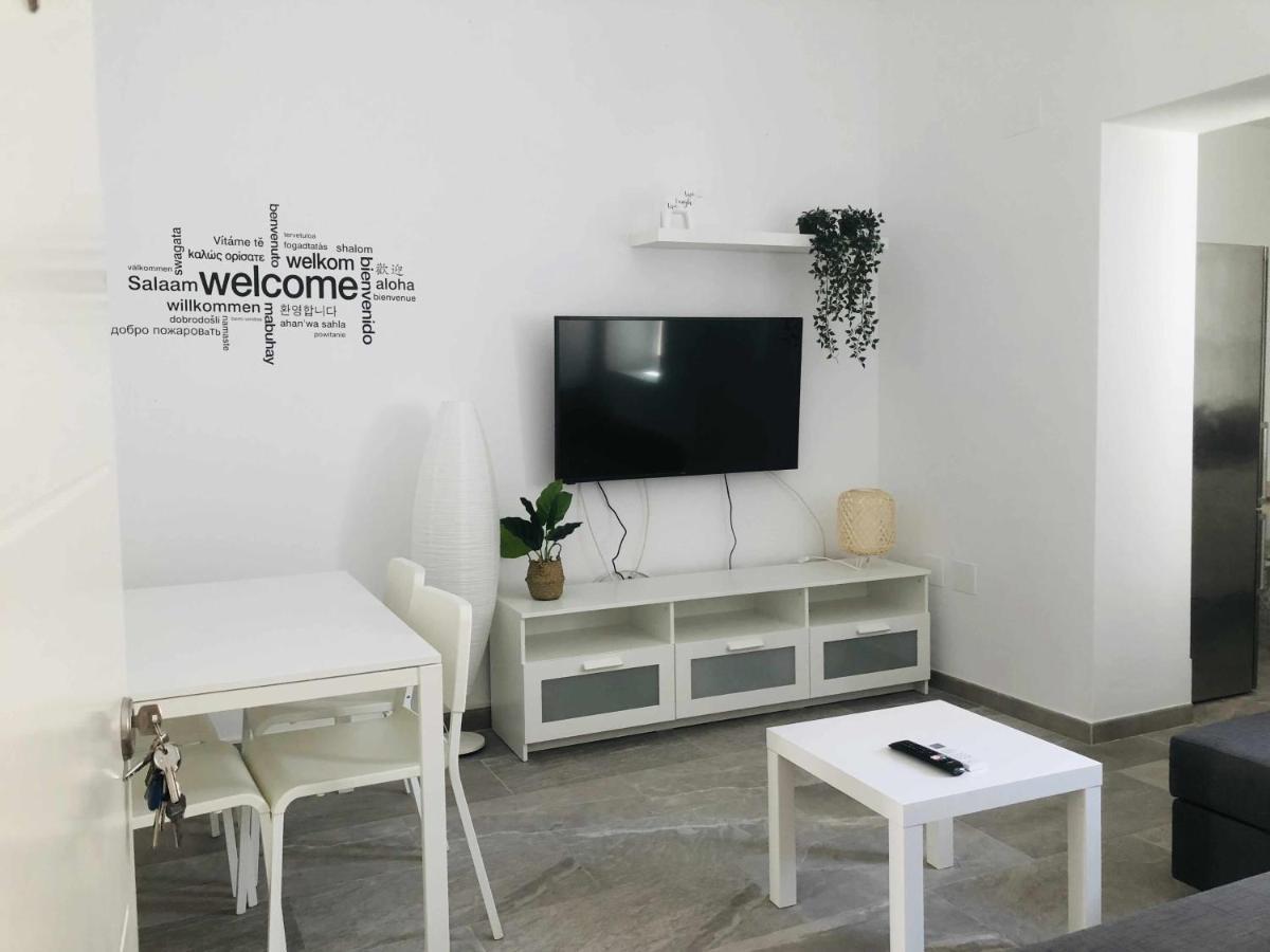 Sunlight Malaga Centro 아파트 호텔 외부 사진