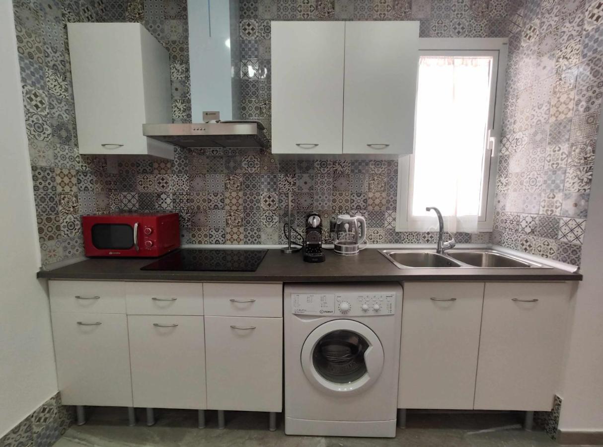 Sunlight Malaga Centro 아파트 호텔 외부 사진