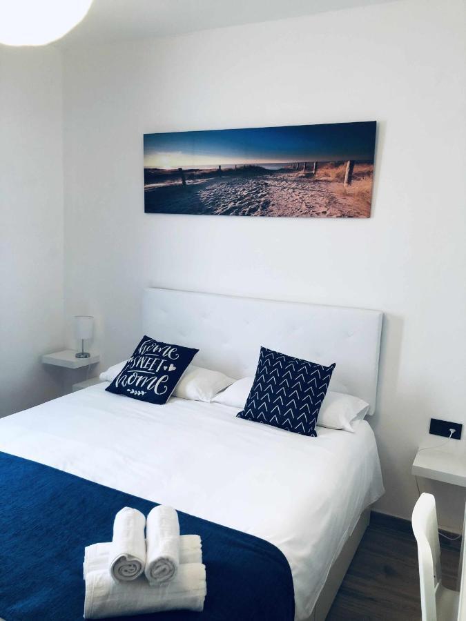 Sunlight Malaga Centro 아파트 호텔 외부 사진