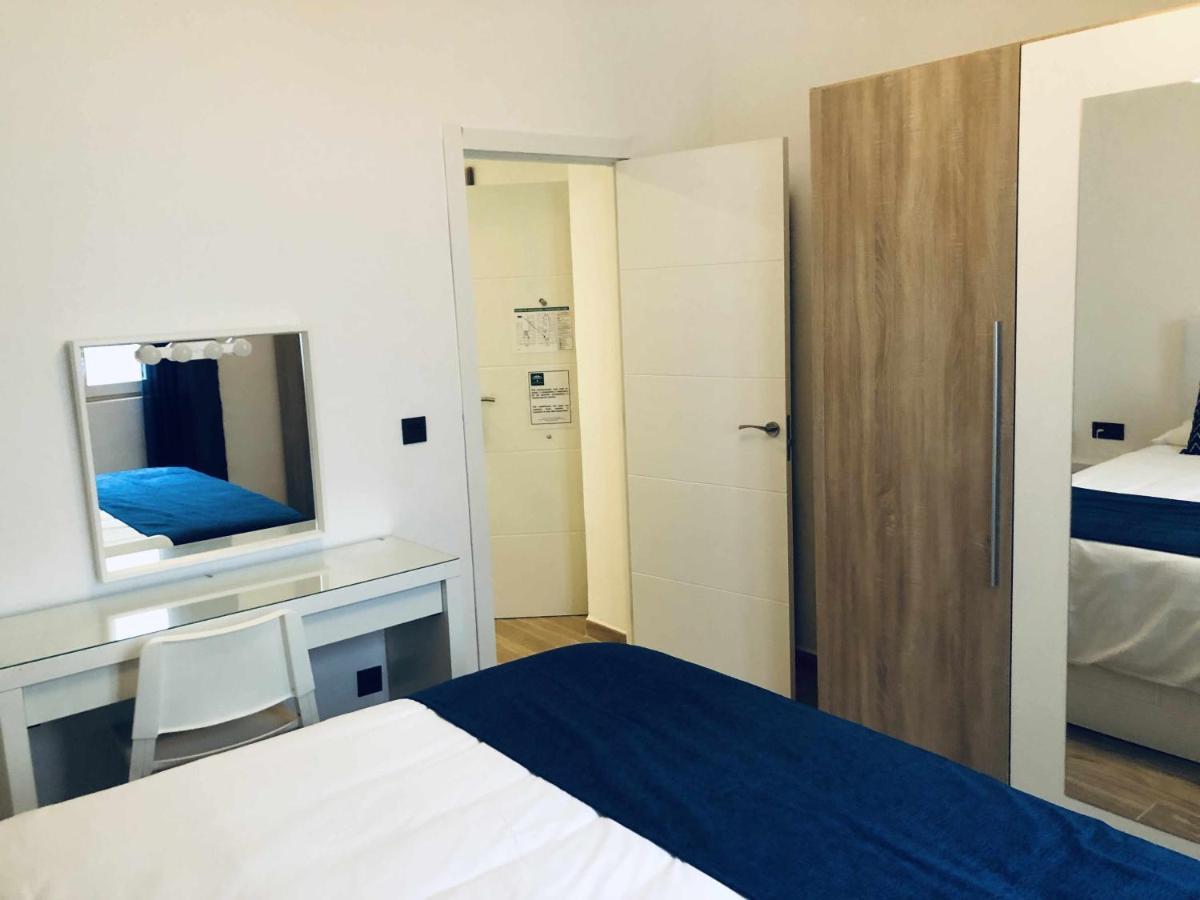 Sunlight Malaga Centro 아파트 호텔 외부 사진