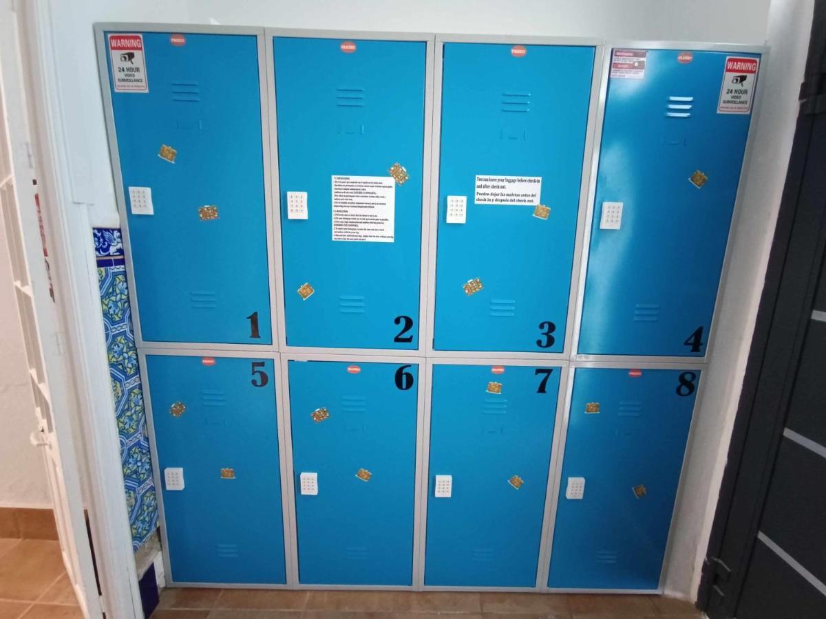 Sunlight Malaga Centro 아파트 호텔 외부 사진