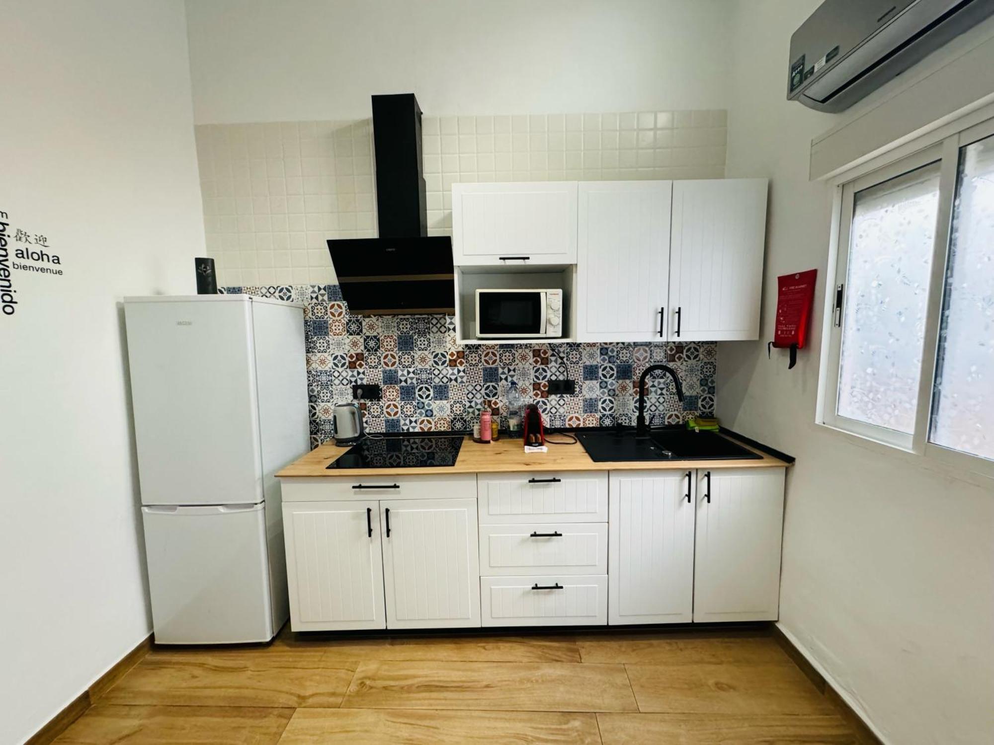 Sunlight Malaga Centro 아파트 호텔 외부 사진