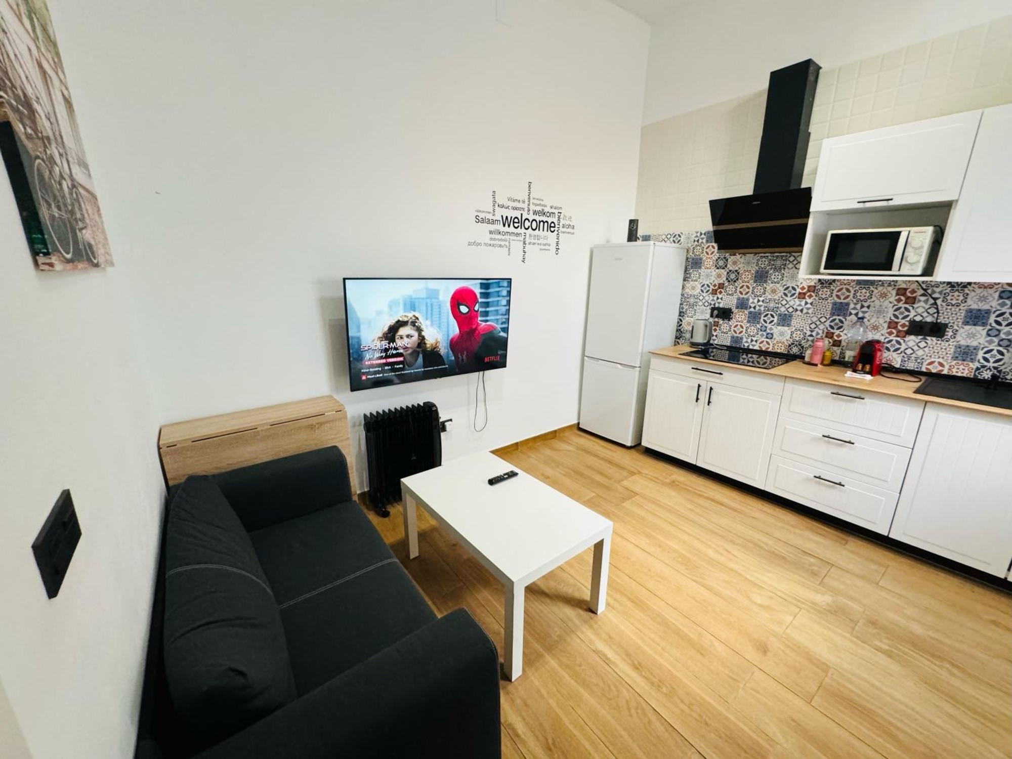 Sunlight Malaga Centro 아파트 호텔 외부 사진