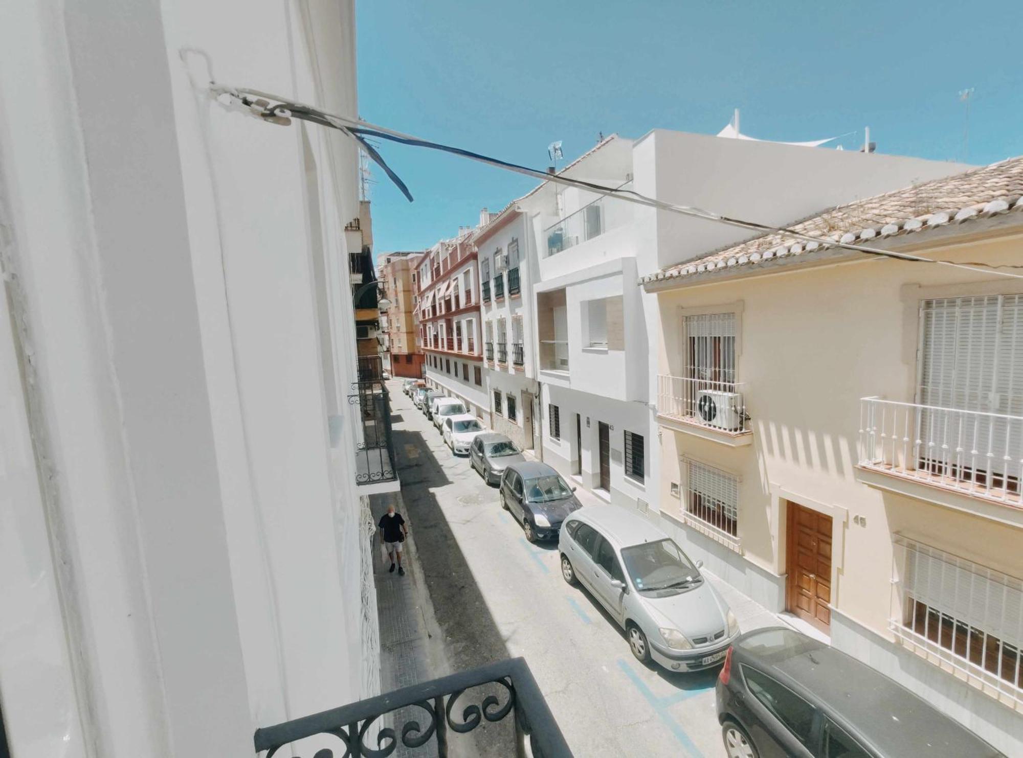 Sunlight Malaga Centro 아파트 호텔 외부 사진