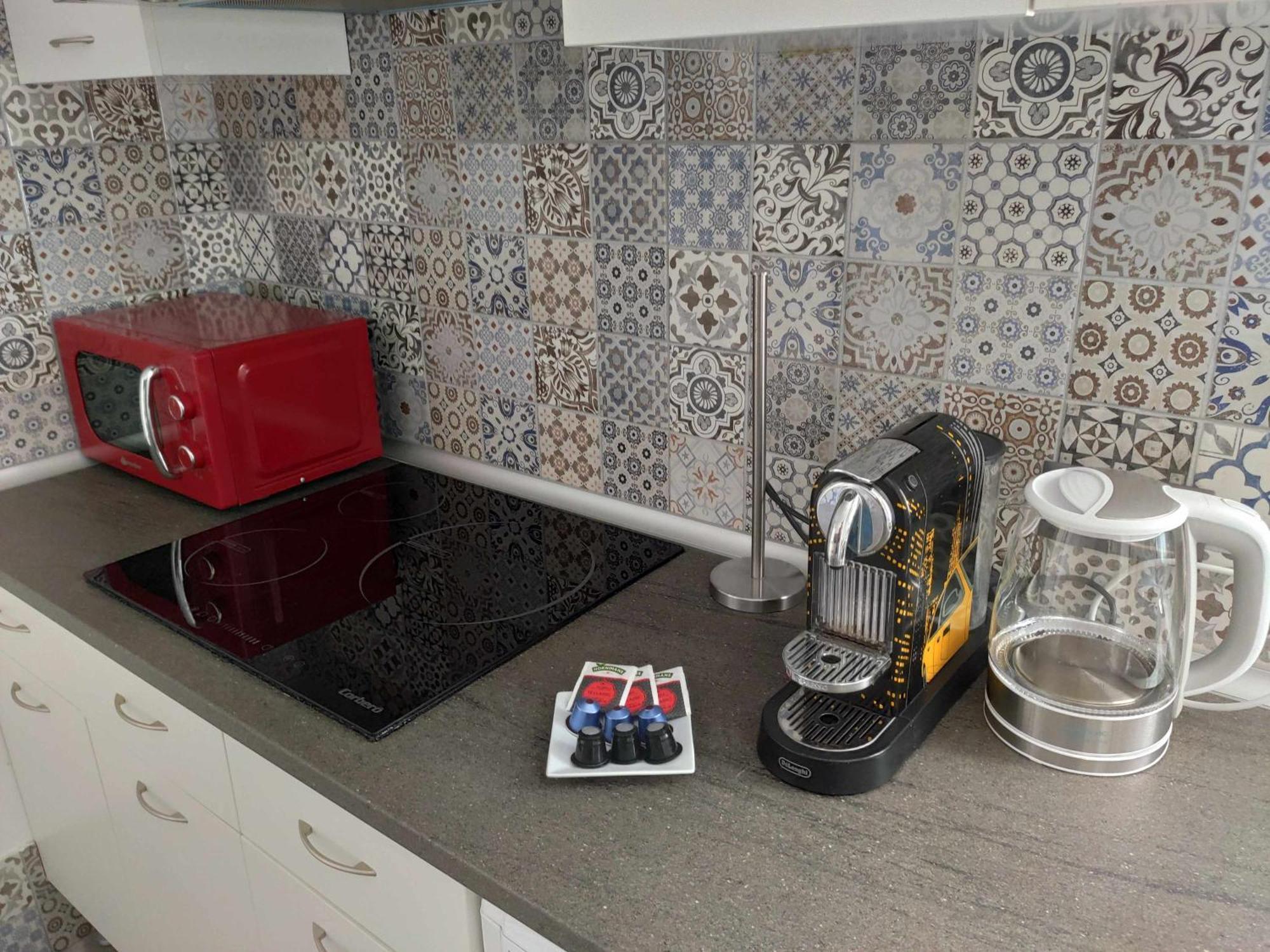 Sunlight Malaga Centro 아파트 호텔 외부 사진