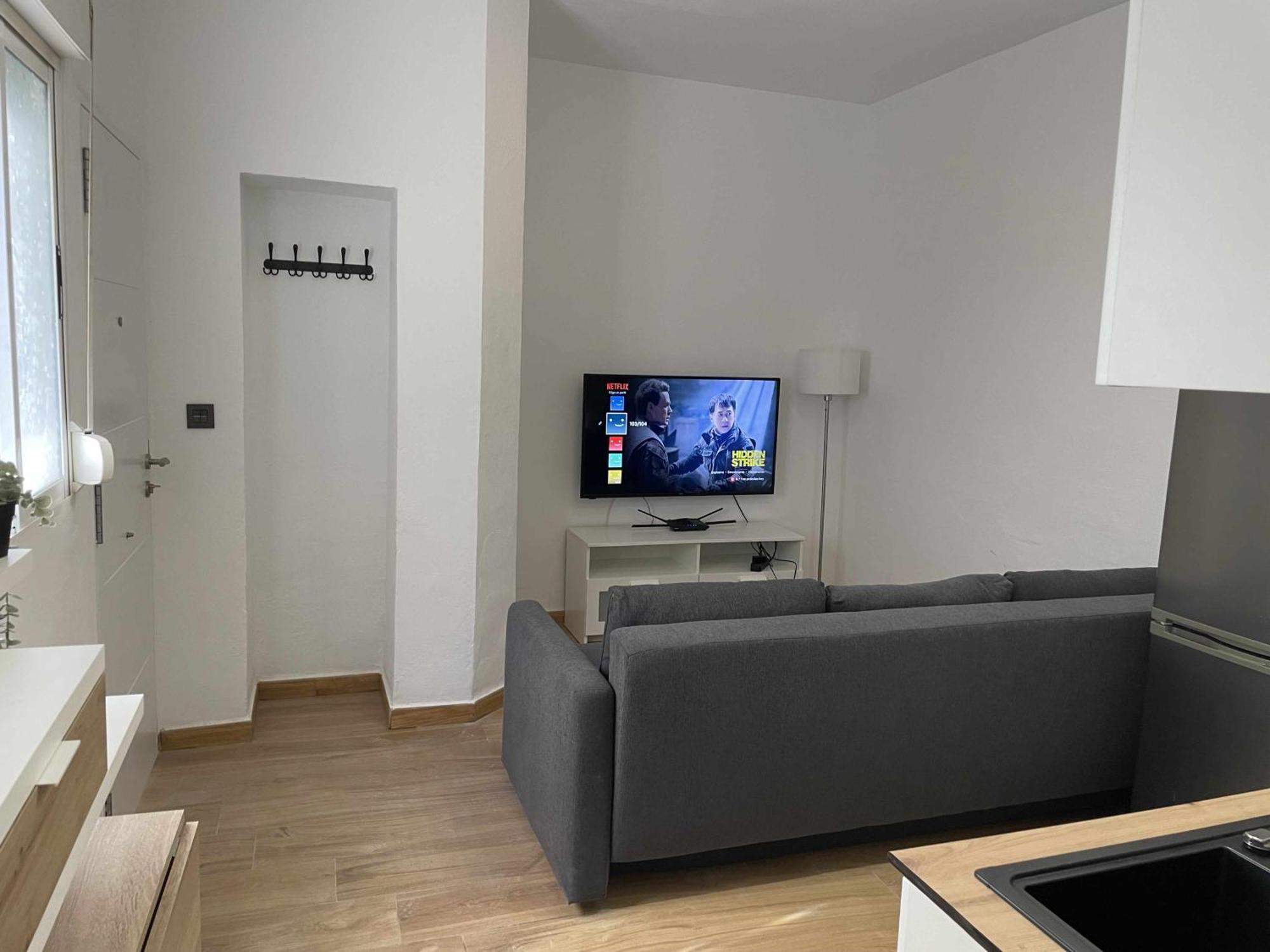 Sunlight Malaga Centro 아파트 호텔 외부 사진