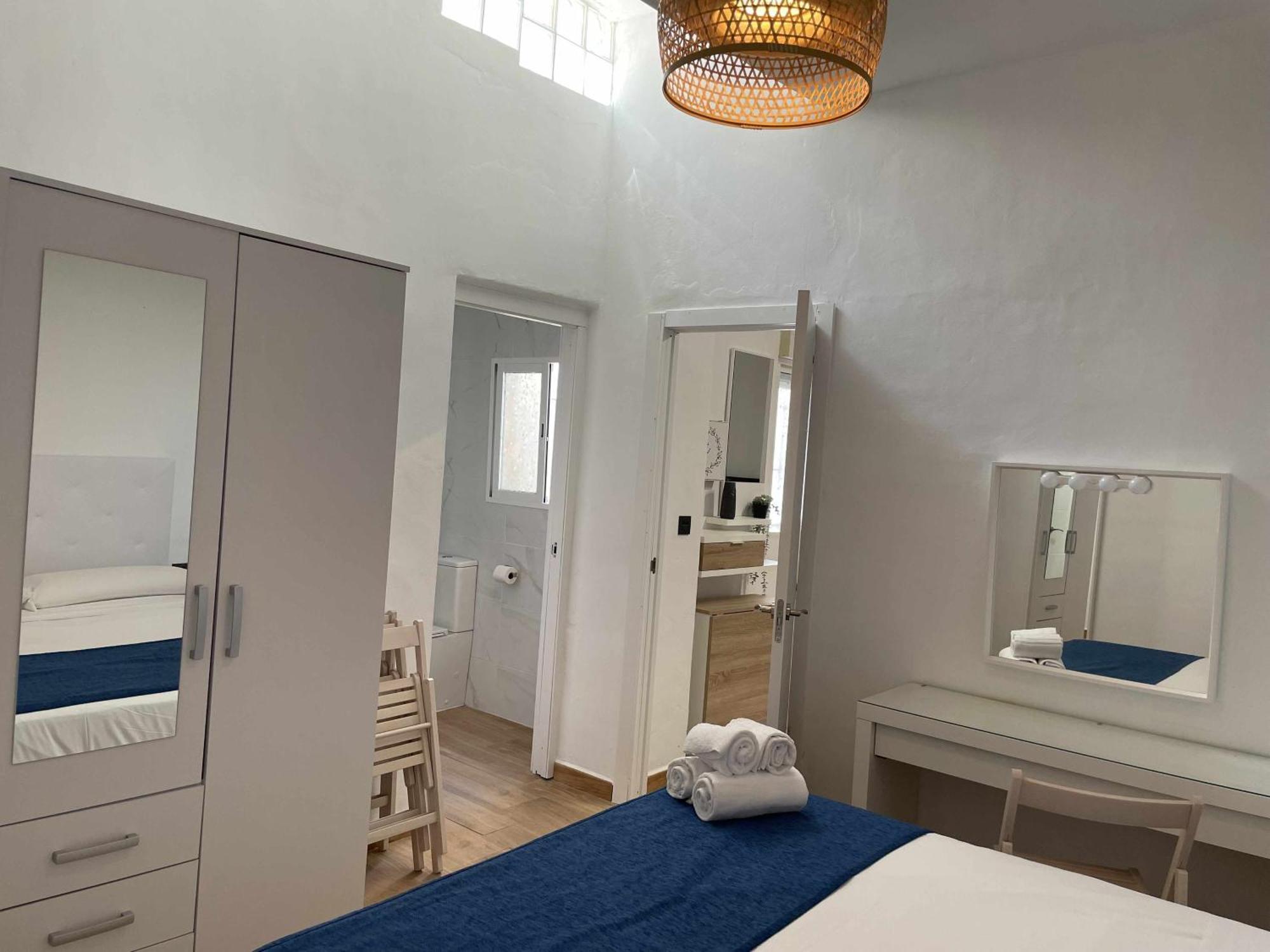 Sunlight Malaga Centro 아파트 호텔 외부 사진